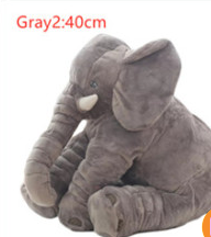 Almohada De Muñeca De Elefante Para Dormir Confort Para Bebé Con