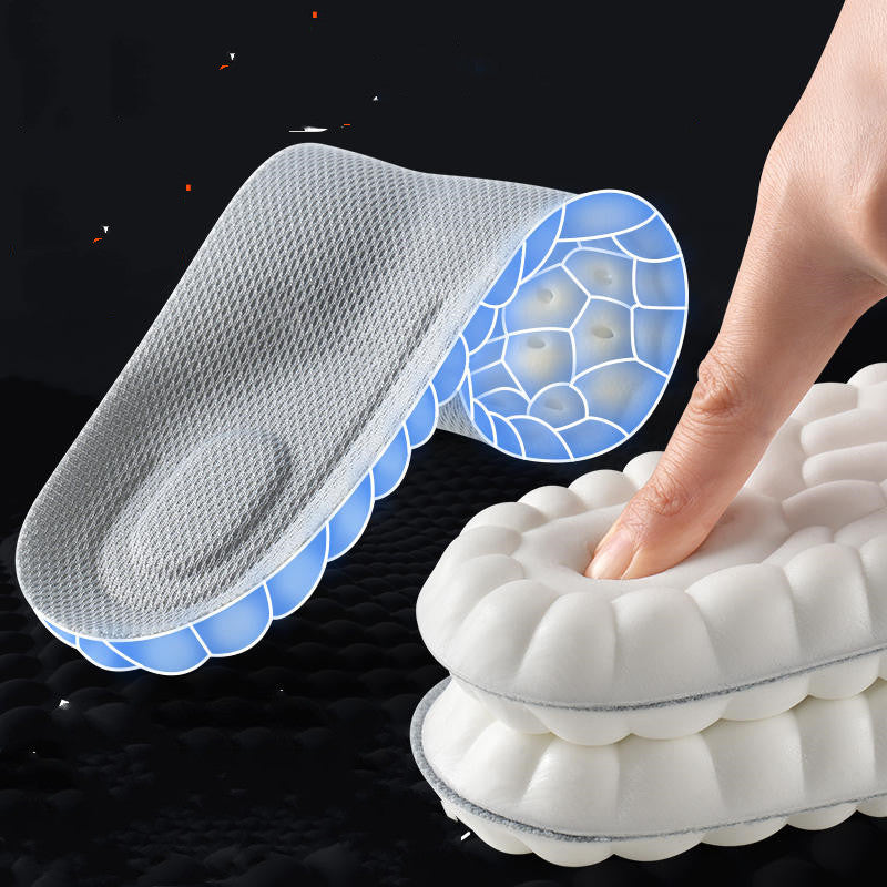 Thickened Soft Pain-proof Sweat-absorbing And Odor-proof Insole