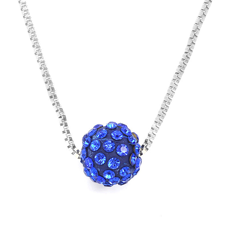 Exquisite Jewelry Shambhala Diamond Ball