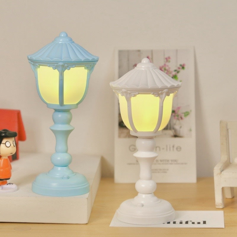 Retro Cure Small Night Lamp Bedroom