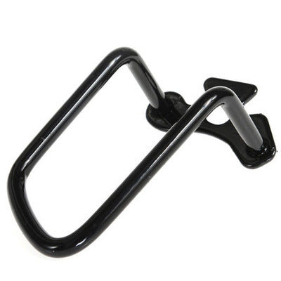 Mountain bike rear derailleur protector