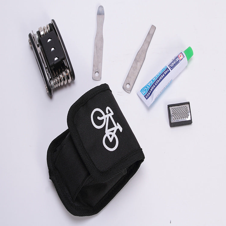 Portable Bicycle Repair Bag