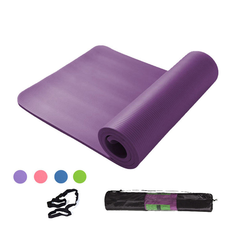 Meditation Quiet Indoor Exercise Mat