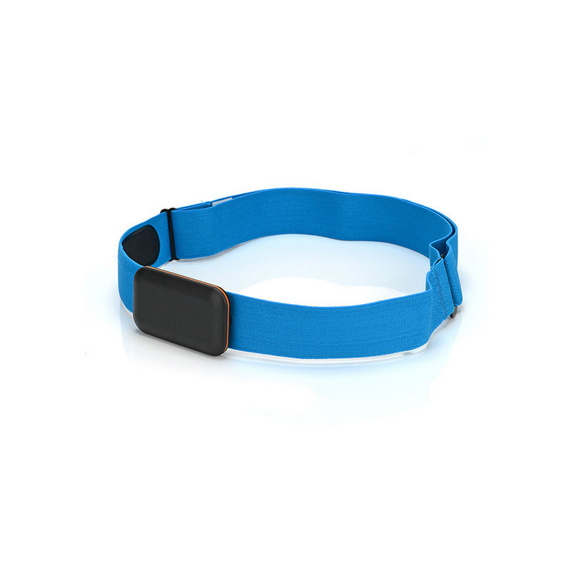 Outdoor exercise heart rate belt