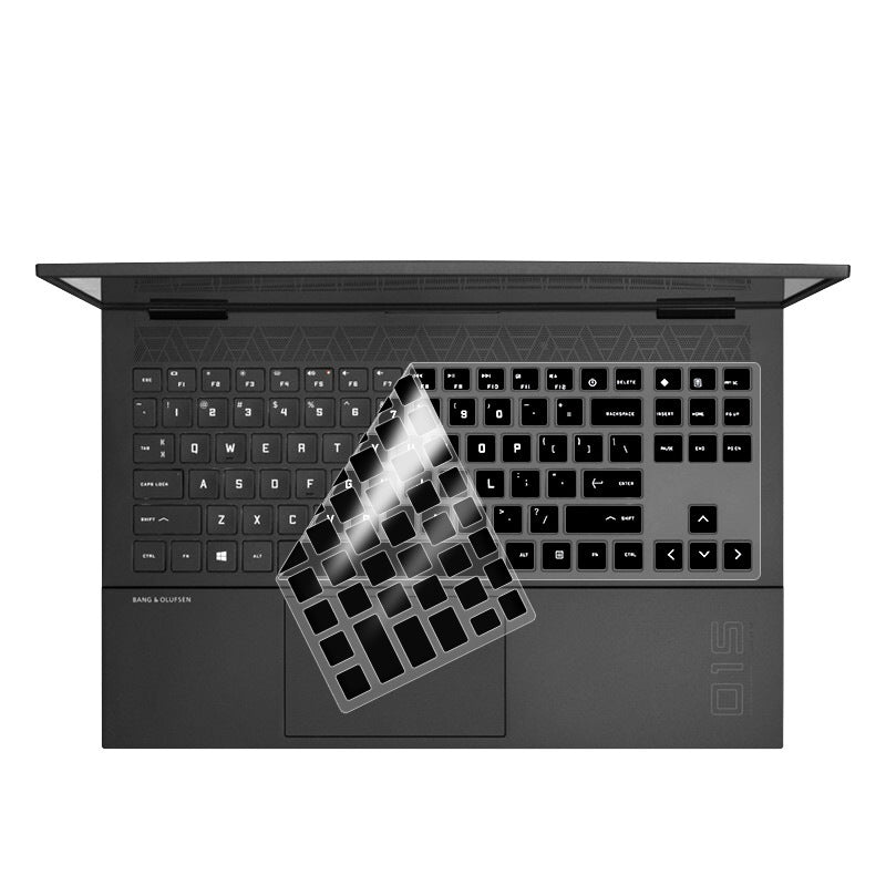 Keyboard Membrane 15.6 Inch Silicone Pad