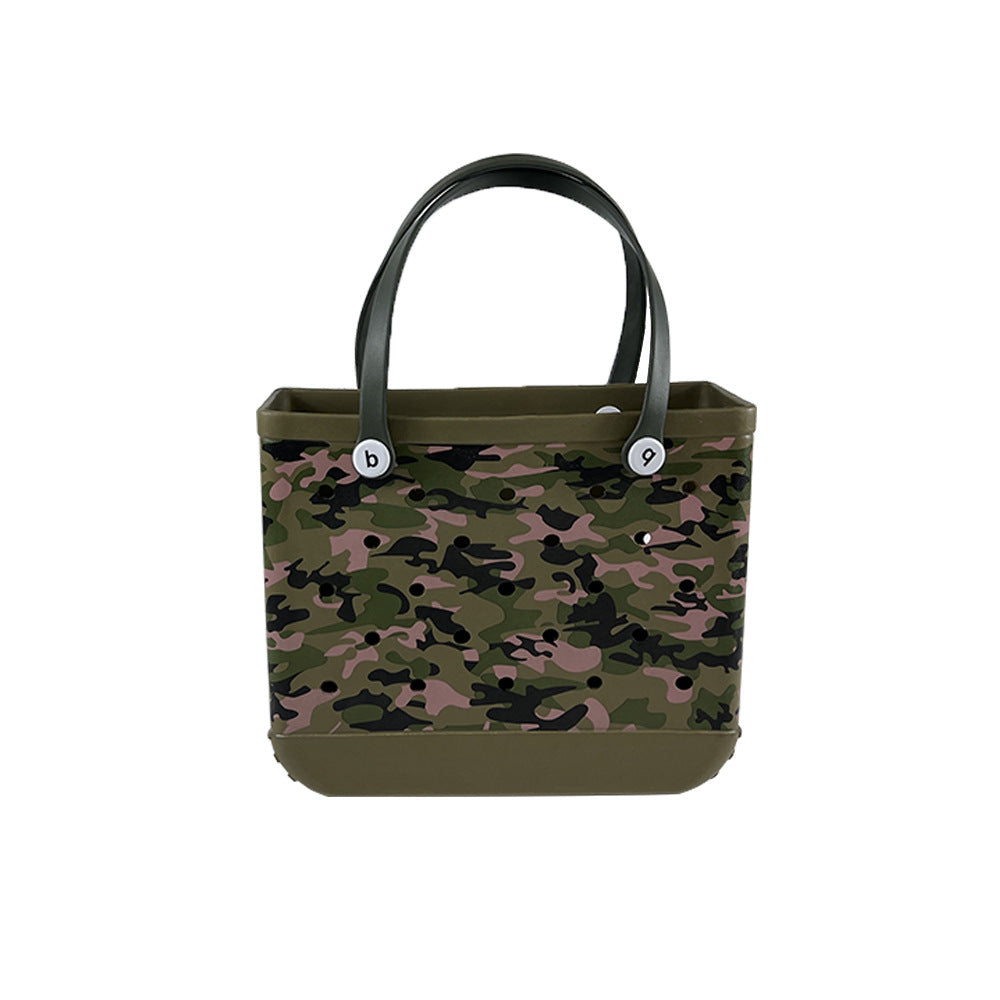 Bolso de hombro Bolsa de almacenamiento de playa Suave impermeable y resistente