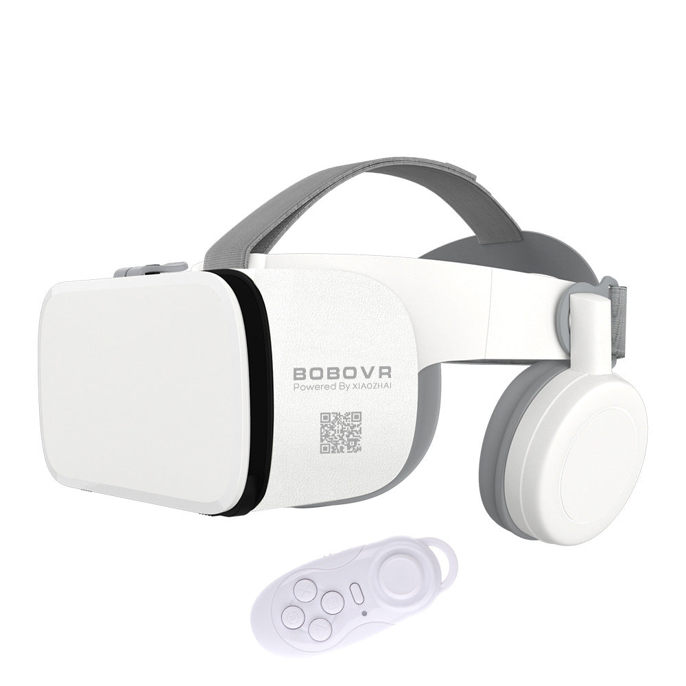 BOBO Z6 VR蓝牙VR虚拟现实耳机VR眼镜3D眼镜