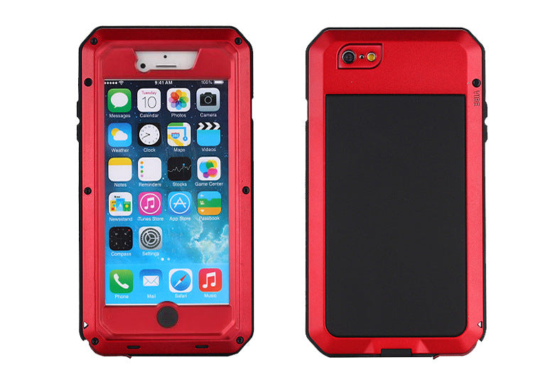 Compatible with Apple , Waterproof Mobile Phone Case Suitable For All Types Of Mobile Phones