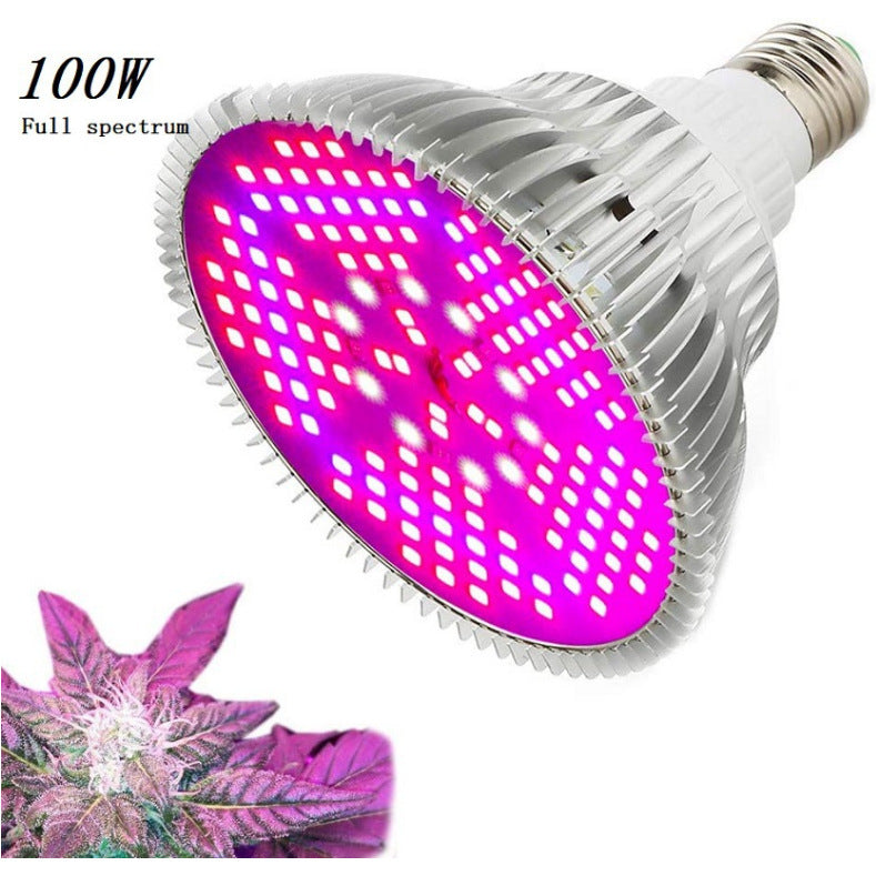 LED Full Spectrum Grow Light Herb Plant Fill