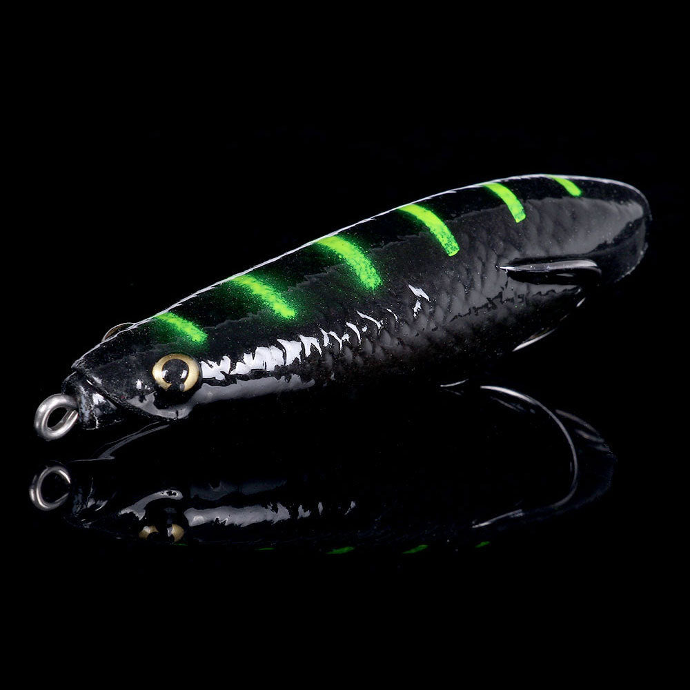 Cicada pupa frog bait Thunder frog bait Luya fishing gear