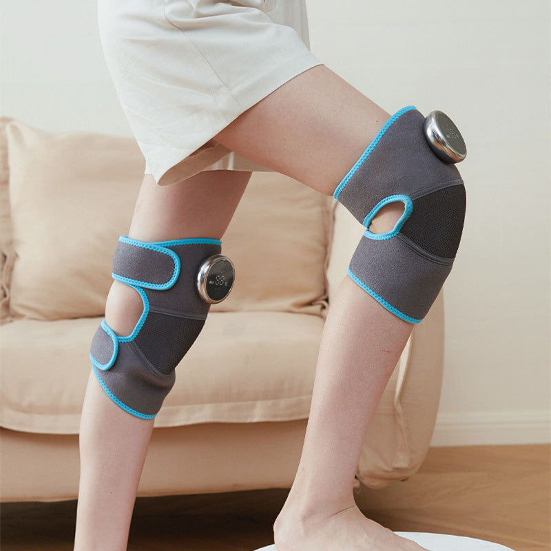 Electric Heating Knee And Shoulder Massager Vibration Heating