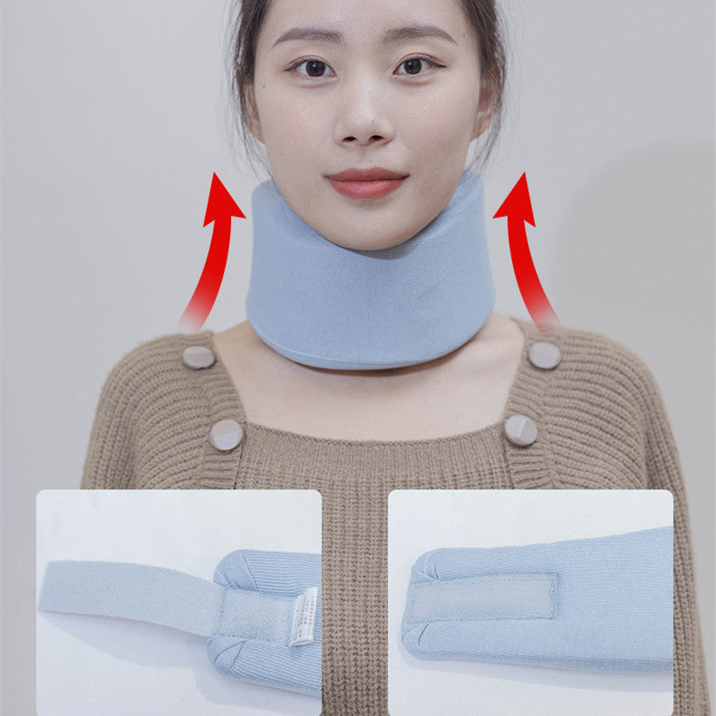 Breathable Neck Support Neck Stretcher Cervical Brace Traction Medical Devices Pain-relived Work Home Protective