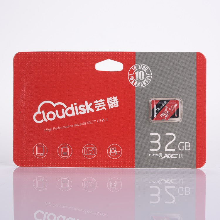 Driving Recorder Memory Card 4G 8G 16g Memory Card