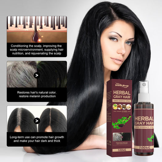 Herbal Moisturizing Hair Care Grass