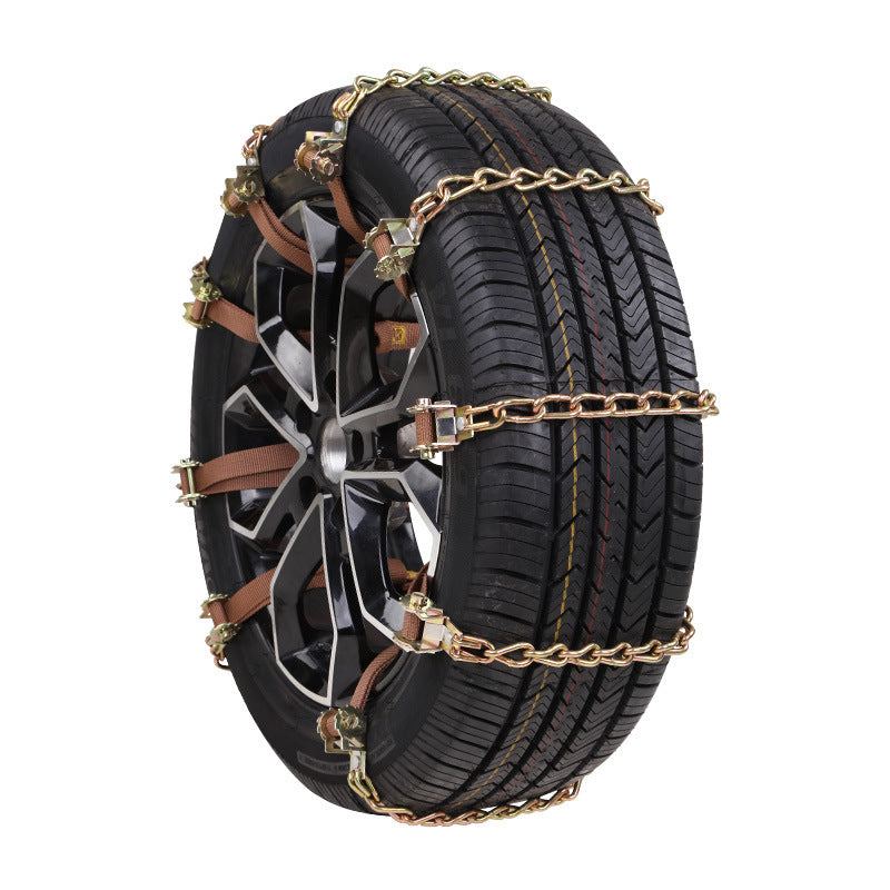 New Tire Snow Chain Car Snow Chain