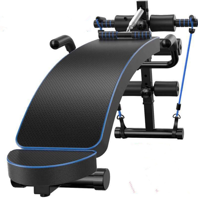 Supine Board Indoor Sit-up AIDS Fitness Equipment