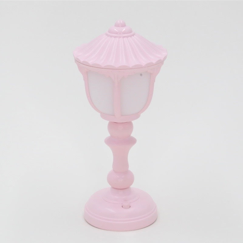 Retro Cure Small Night Lamp Bedroom