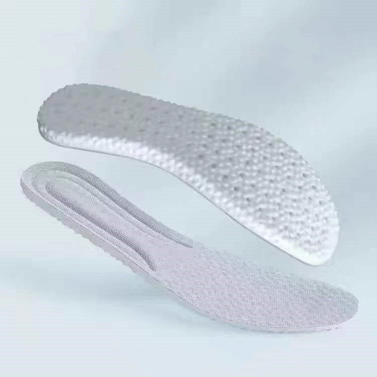 4D Cushioning Insole Soft Long Standing No Fatigue Pain Prevention Thickening