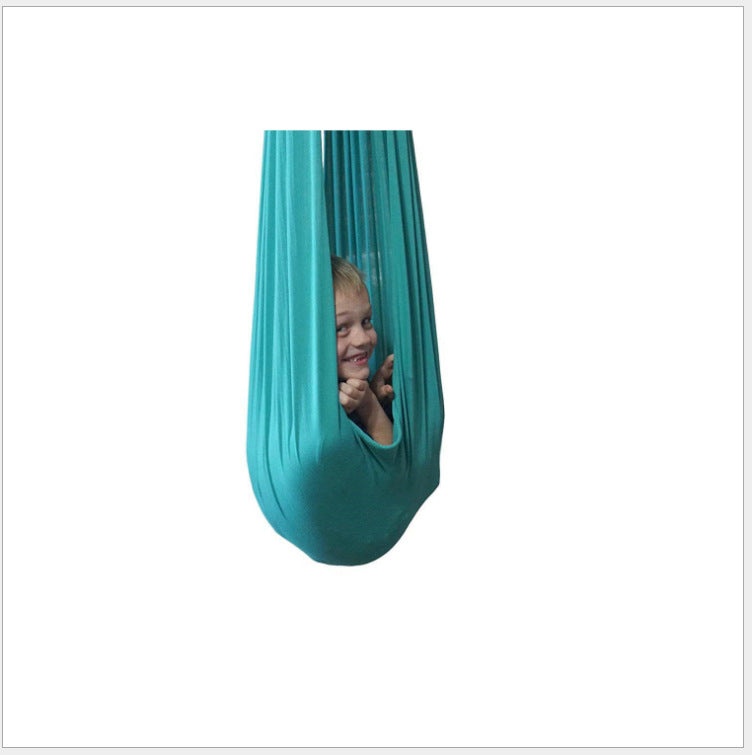 Elastic Children's Baby Hammock Indoor And Outdoor Swing Cure Hammock