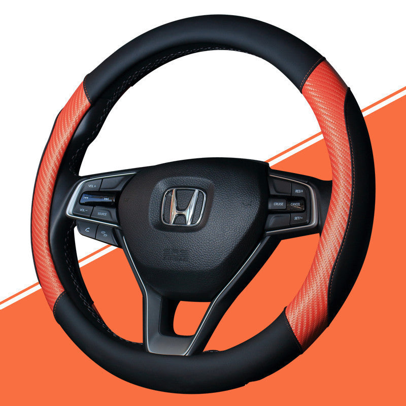 Car Steering Wheel Cover Non Slip Grip Cover