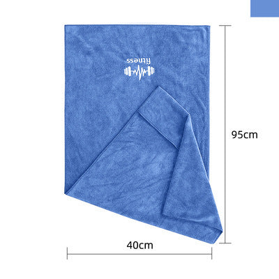 Multifunctional Fitness Exercise Sweat Towel