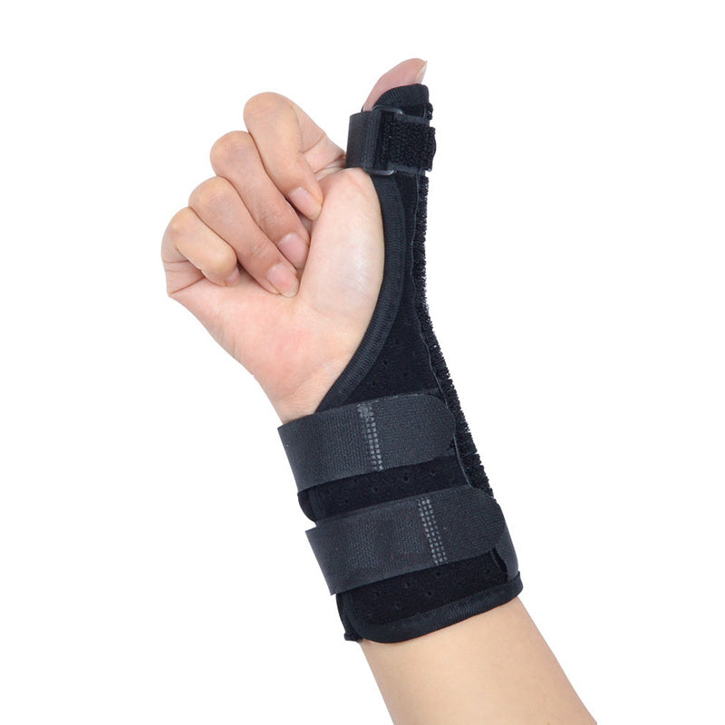 Wrist Thumb Support Brace Splint For Training Hand Protector Finger Stabiliser Pain Relief Wrist Injury Aid Stabilize Guard