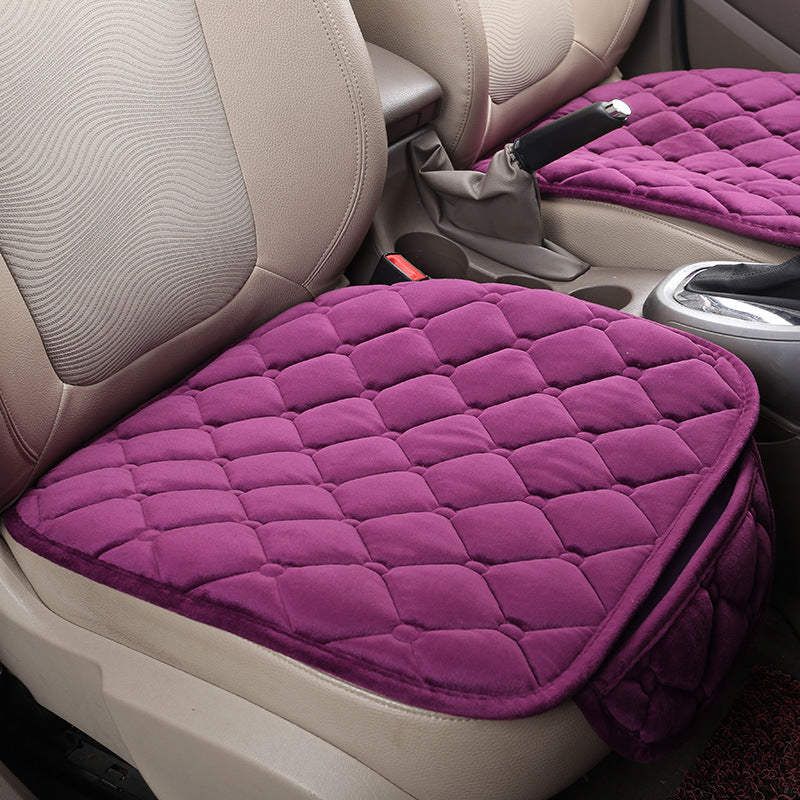 Car Anti Slip Seat Cushion Warming Pad