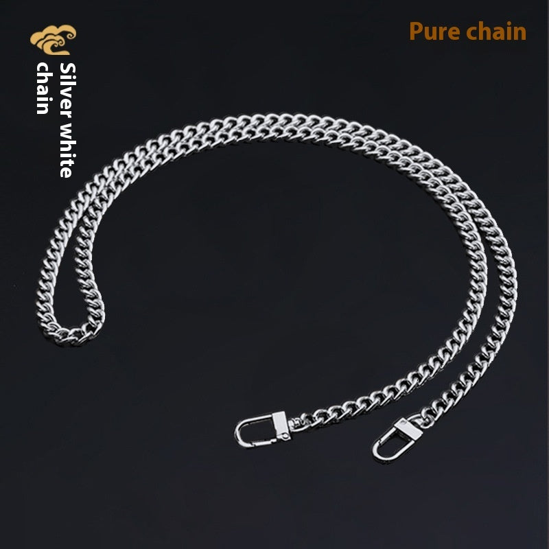 Pearl Extension Bag Chain Shoulder Strap Extension