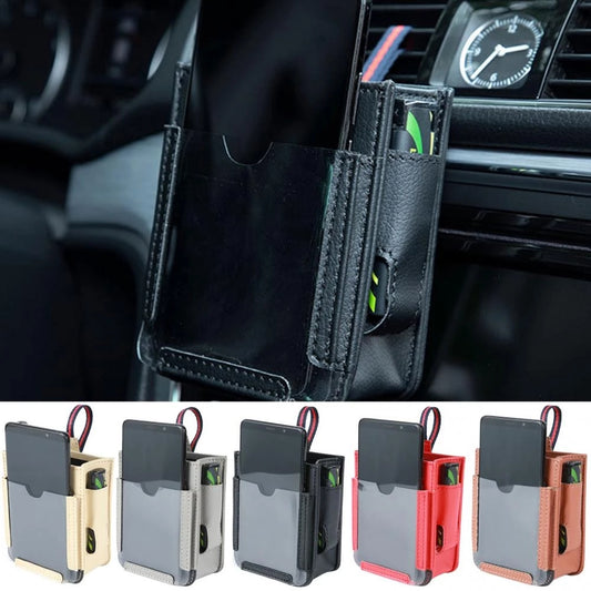 Car Accessories Air Outlet Storage Bag