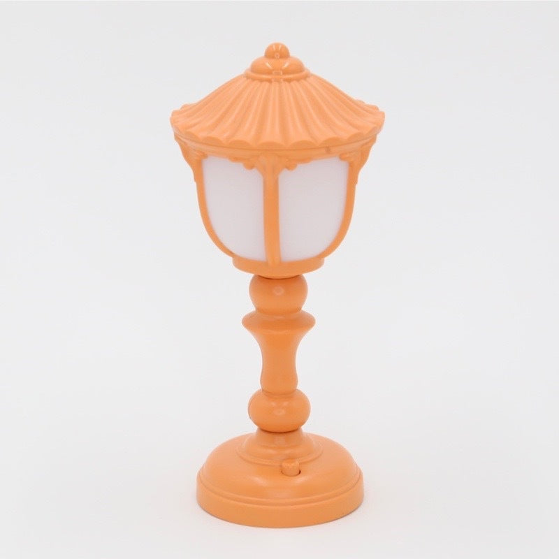 Retro Cure Small Night Lamp Bedroom