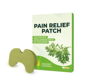 Argy Wormwood Pain Relief Health Care Sticker