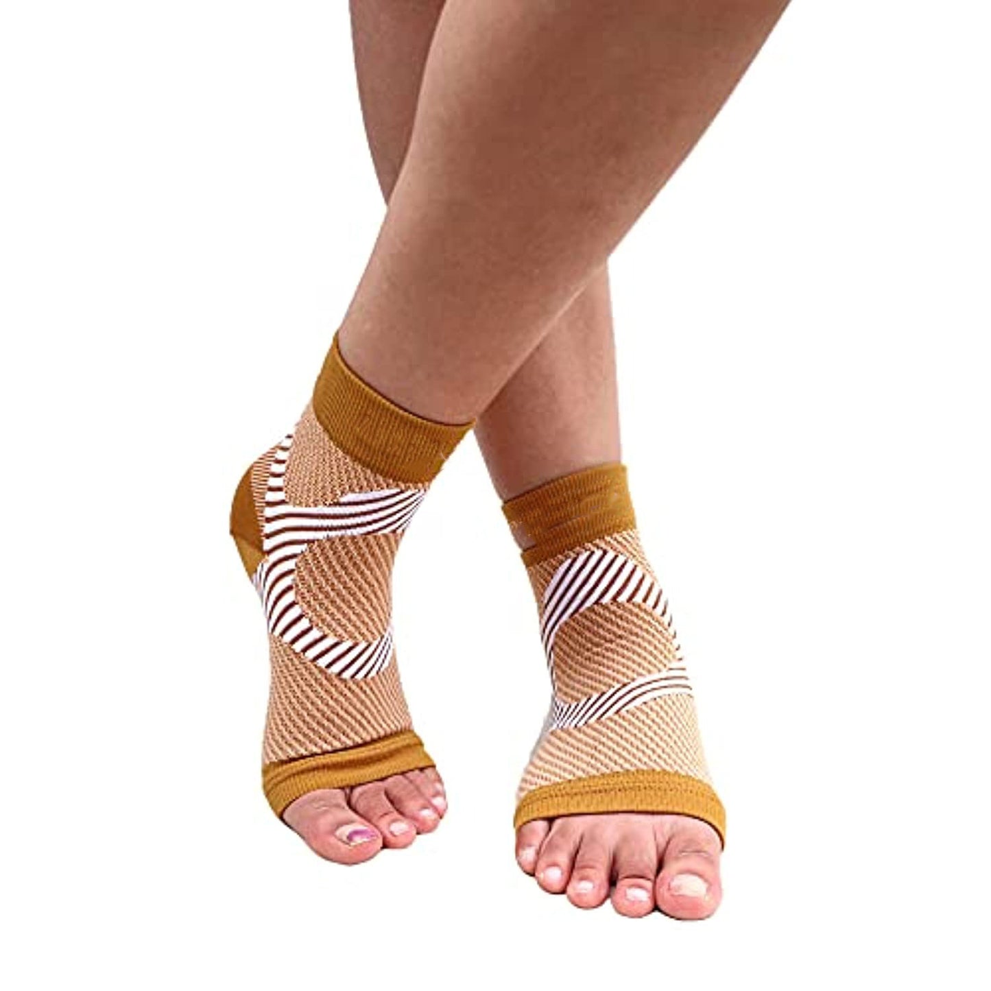 Elastic Support Pain Relief Support Sports Ankle Support Compression Stockings