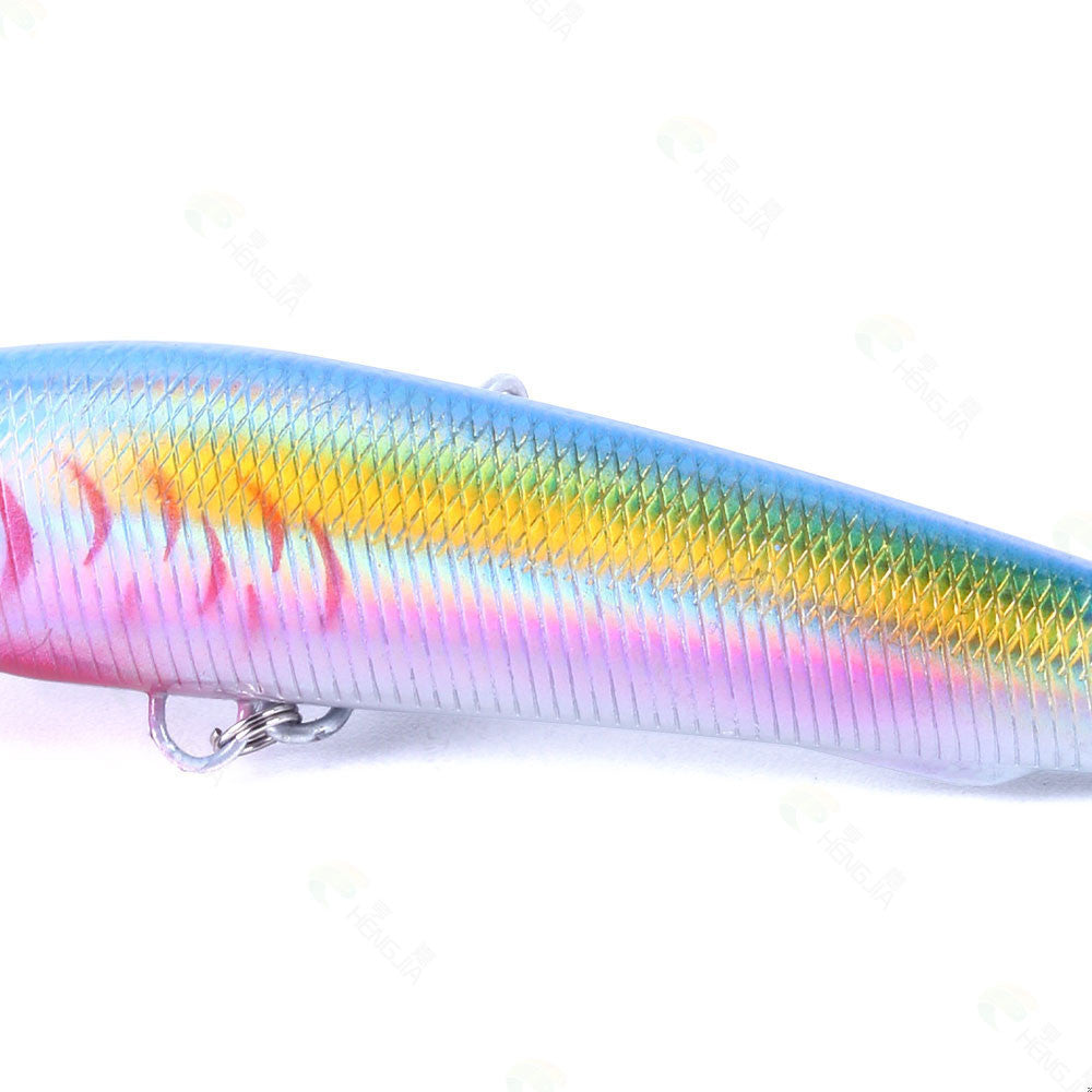 Deep Diving Large Gram Minnow Sea Fishing Lures