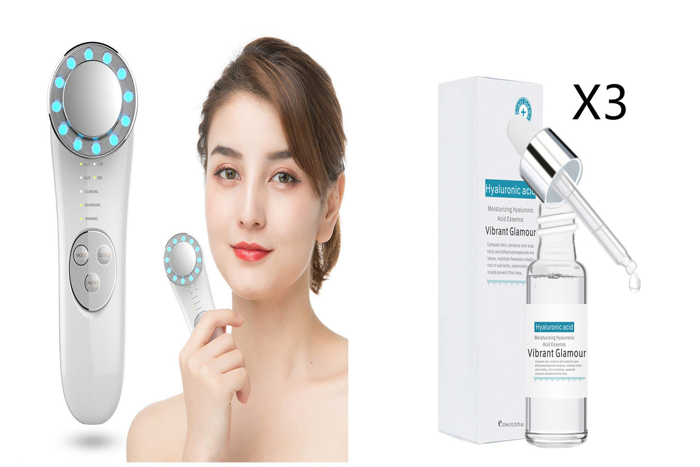 Skin Rejuvenation Cleansing Facial Importer