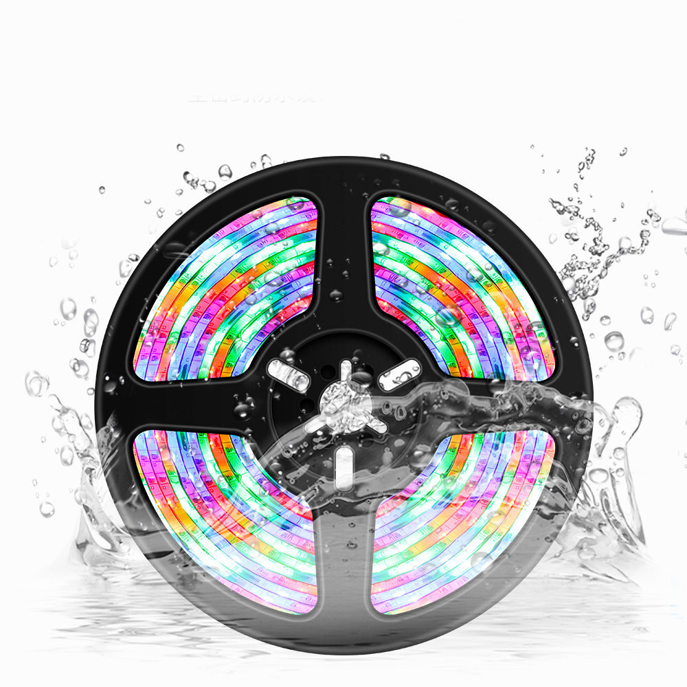 RGB Colorful Dimming LED Light Strip