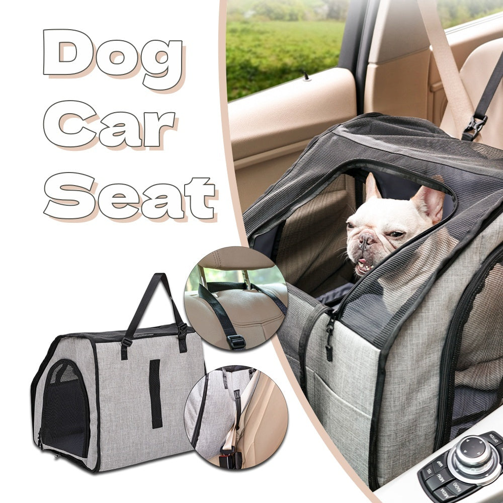 Portable Foldable Car Waterproof And Hard-wearing Pet Cage Waterproof Thickened Dog Mat Car Pet Mat