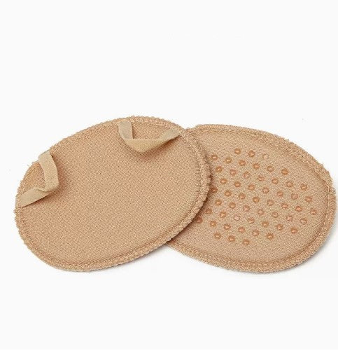 Sandals Sweat-absorbent Anti-slip Anti-pain Front Pad Invisible