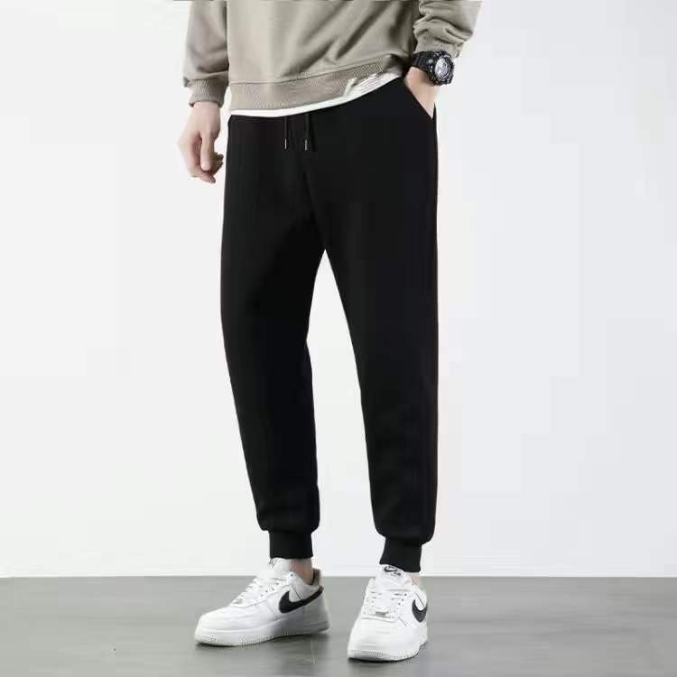 Autumn And Winter Tide Brand Thickened Cotton Pants Winter Warm Underwear