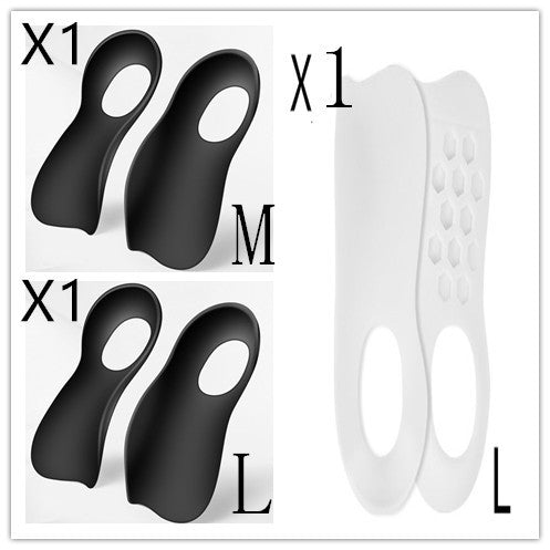 Creative And Simple Flat Foot Orthopedic Insole