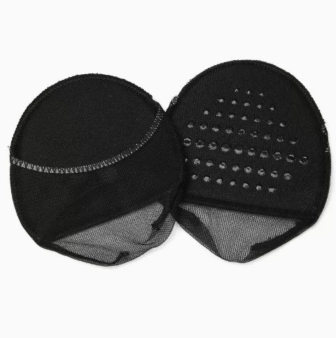 Sandals Sweat-absorbent Anti-slip Anti-pain Front Pad Invisible