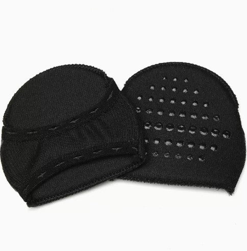 Sandals Sweat-absorbent Anti-slip Anti-pain Front Pad Invisible