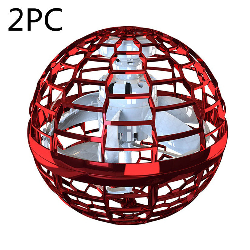 全新指尖旋转飞行游戏儿童玩具礼物