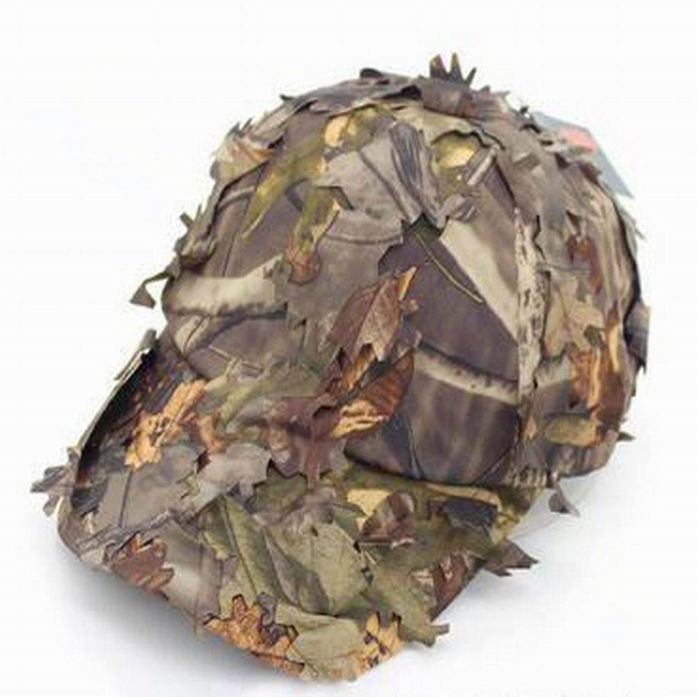 Camouflage Camouflage Peaked Cap Outdoor Hunting