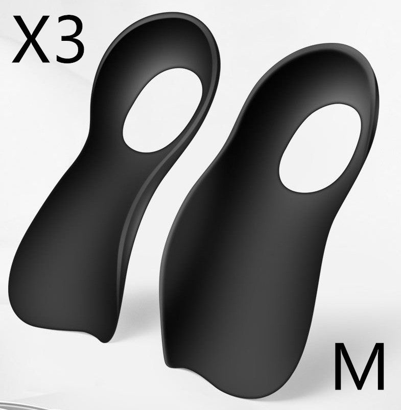 Creative And Simple Flat Foot Orthopedic Insole