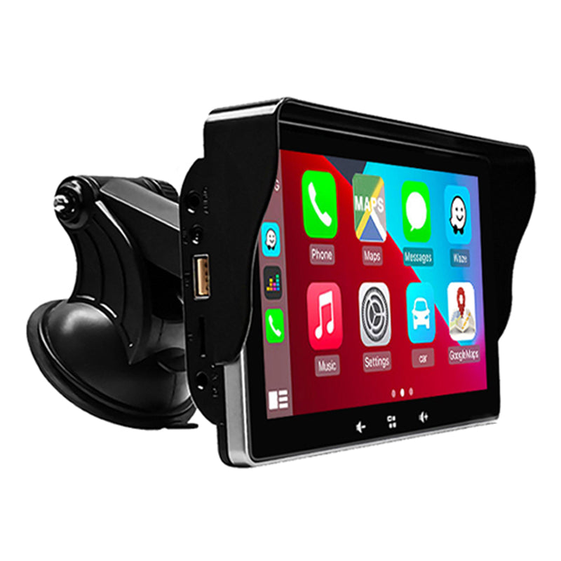 7inch On-board Wireless CarPlay Display Touch Screen