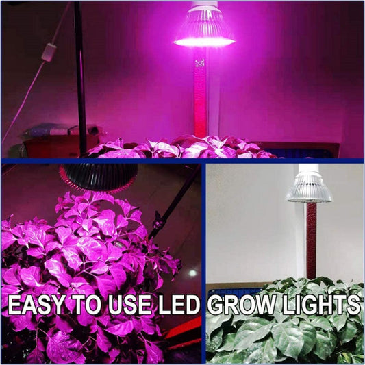 LED Full Spectrum Grow Light Herb Plant Fill