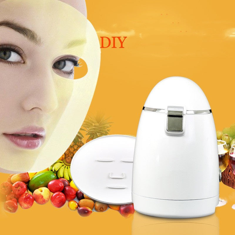 Facial Mask Machine Household Fruit And Vegetable Machine Beauty Equipment