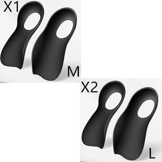 Creative And Simple Flat Foot Orthopedic Insole