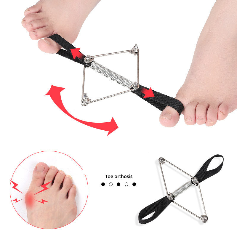 Exercise Toe Corrector Bunion Tension Band