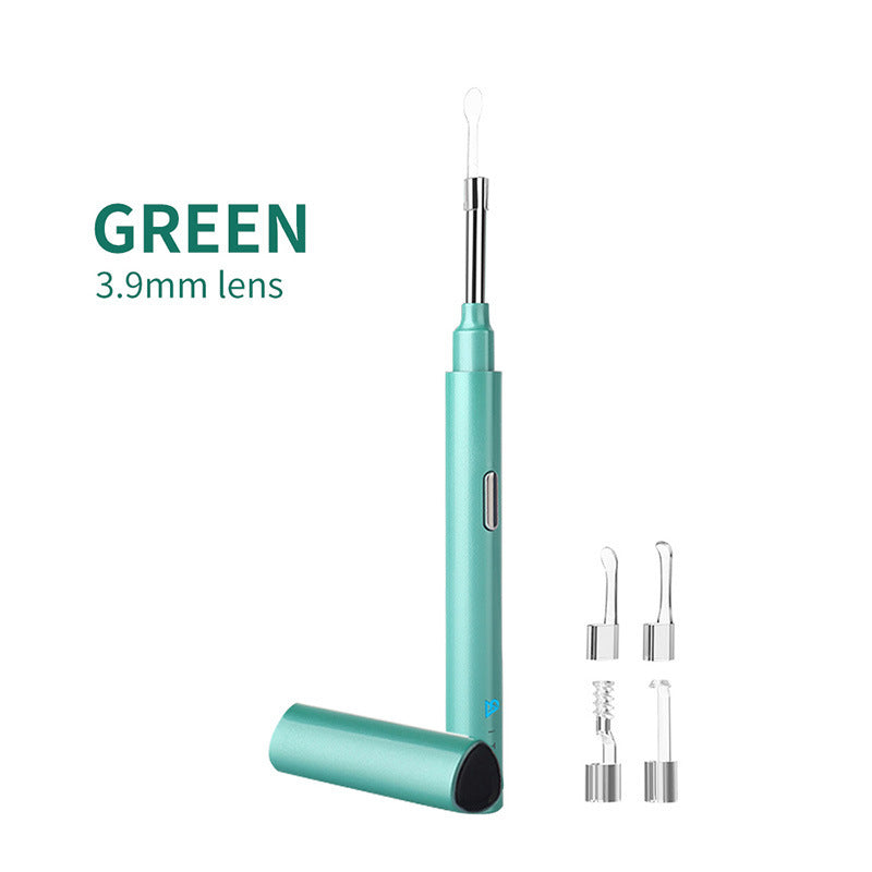 Visual Ear Pick Oral Digging Ear Endoscope